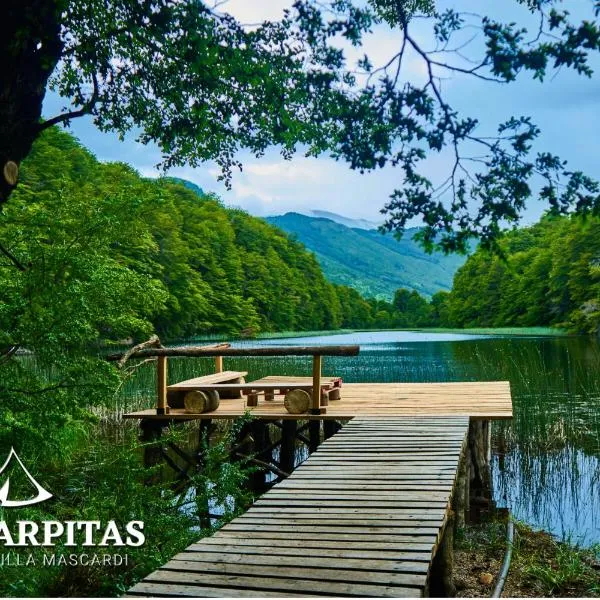 Las Carpitas, hotel di Villa Mascardi