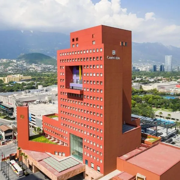 Camino Real Monterrey, hôtel à Monterrey