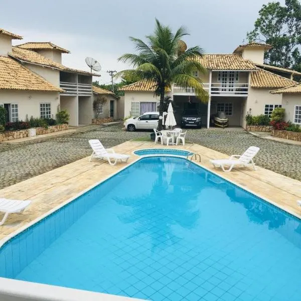 Casa Alto de Buzios