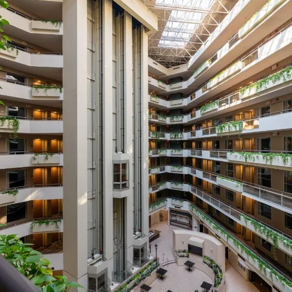 Harmony Suites Secaucus Meadowlands, hotel v destinaci Secaucus
