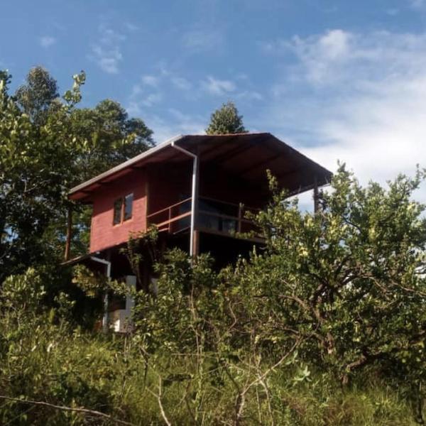 Chale duplex com vista para a Serra do Segredo - Foto 5