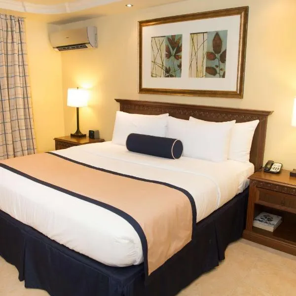 Best Western El Dorado Panama Hotel, hotel in Panama City