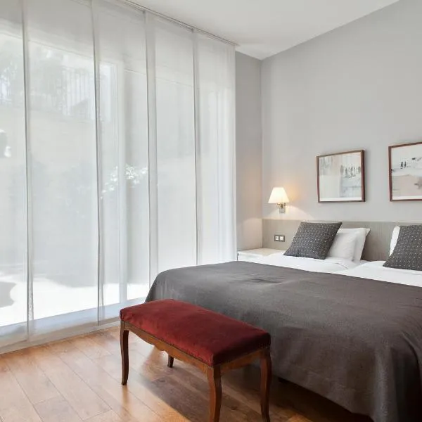 Bonavista Apartments - Passeig de Gracia โรงแรมในบาร์เซโลนา