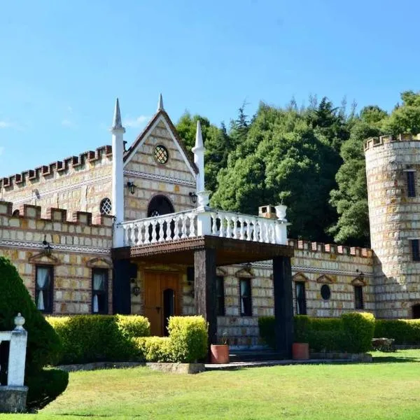 Castillo Casablanca, hotel in Guatavita