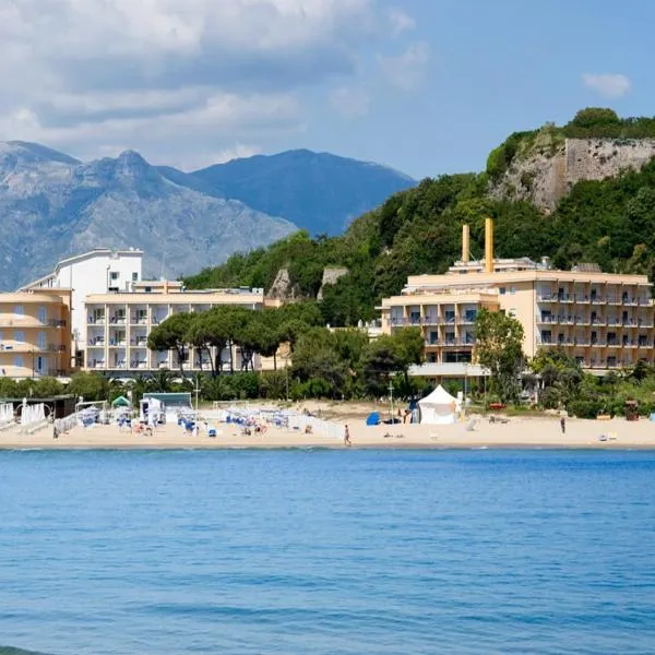 Hotel Serapo, ξενοδοχείο στην Γκαέτα