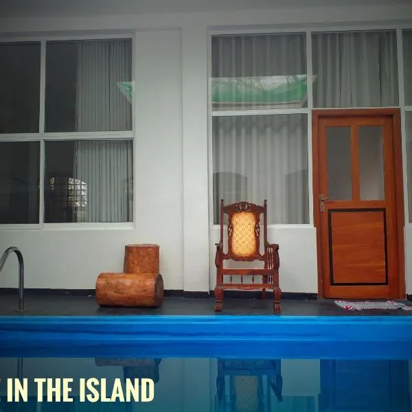 Home in the Island, hotel in Tangalle