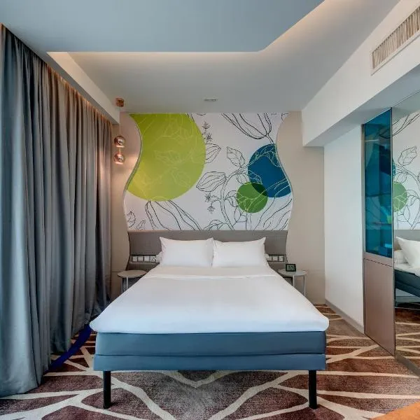 ibis Styles Johor Iskandar Puteri, hotel en Kangkar Pendas