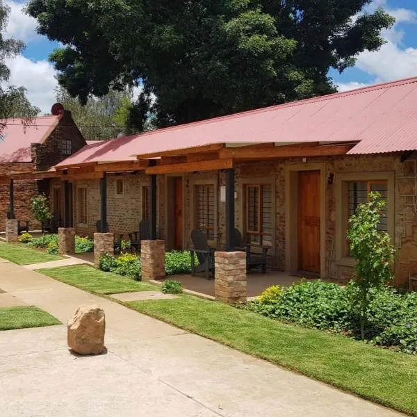 The Stables At Critchley, hotel in Dullstroom