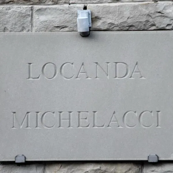 Locanda Michelacci, hotel v destinaci Corniolo