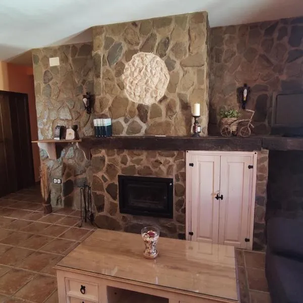 Alojamientos Rurales Los Molinos, hotel Fuentes de Leónban