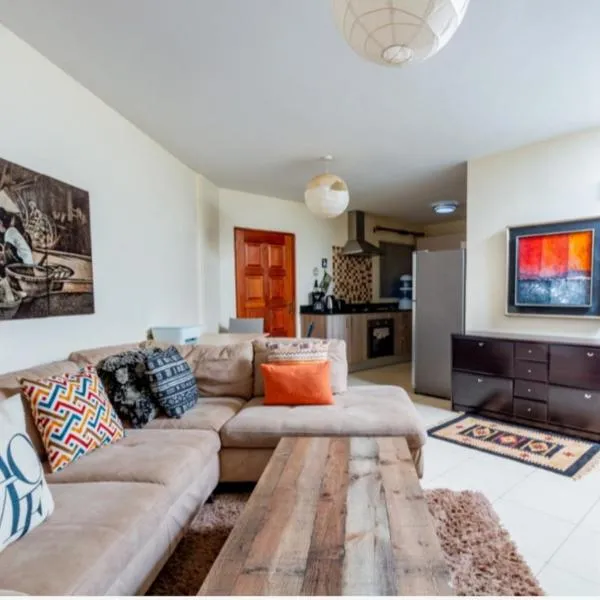 Westpoint Suites by Senga, hotel Nairobiban