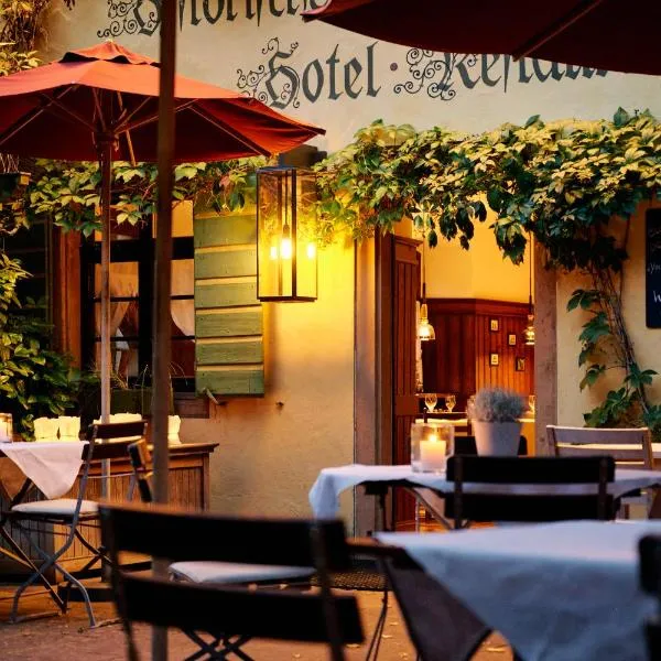 Hotel & Restaurant Linde: Münstertal şehrinde bir otel