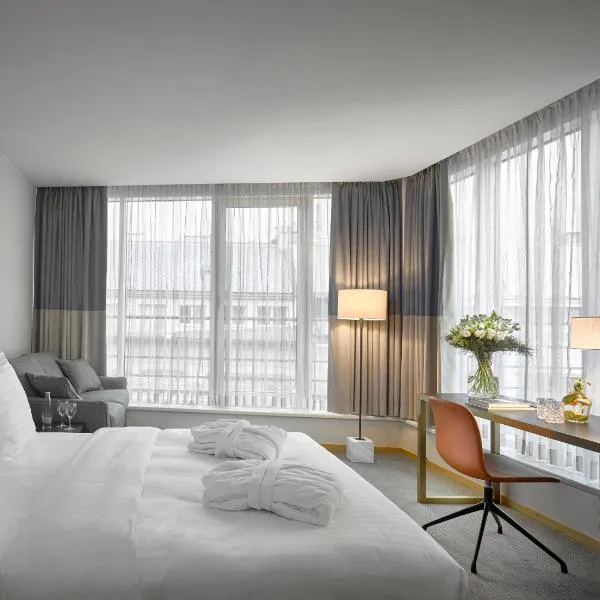 K+K Hotel Fenix, Hotel in Prag