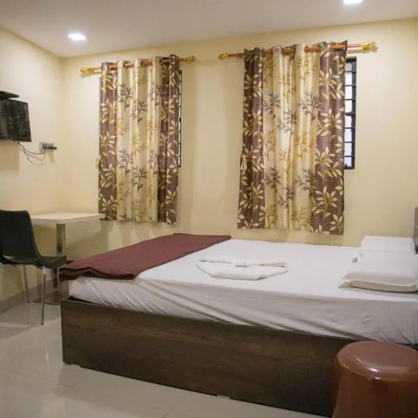 Shri Vasant Lodge, hotel in Hubli