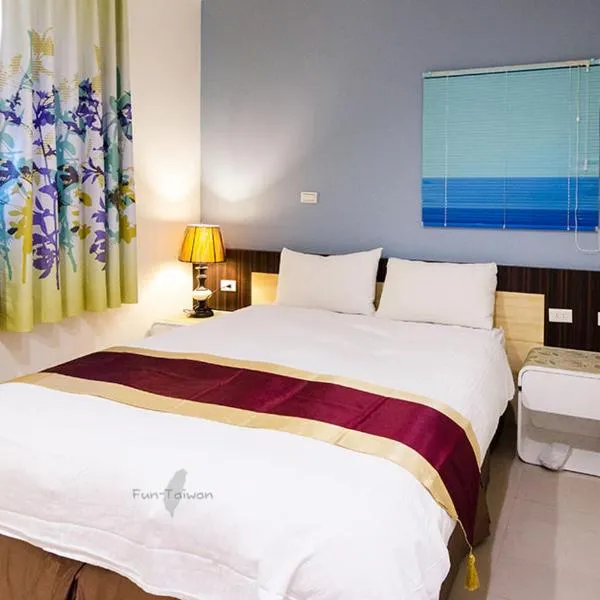 Tainan Yi Zhan, hotel in San-fen-tzu