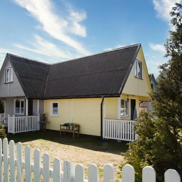 Domki letniskowe Sylwia, hotel em Leba