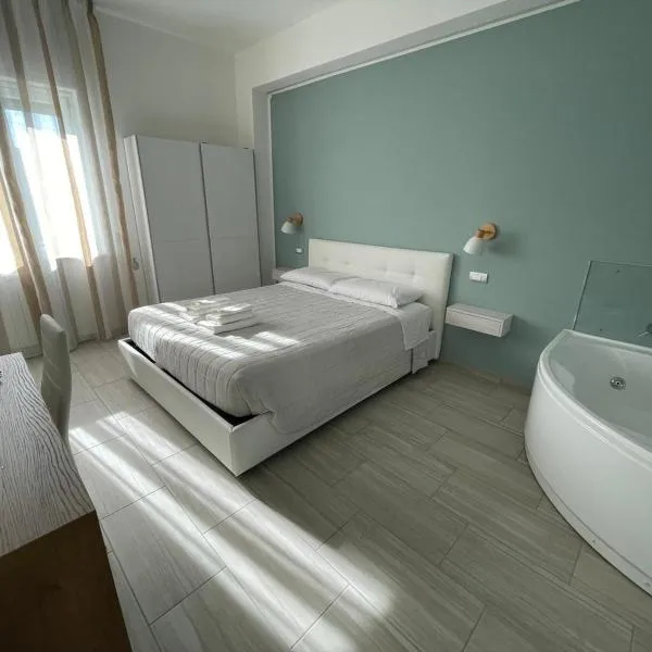 Zaro Suites B&B, מלון בקטנזארו