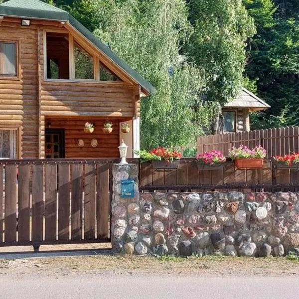Lodge House Tara, hotel v destinaci Kolašin