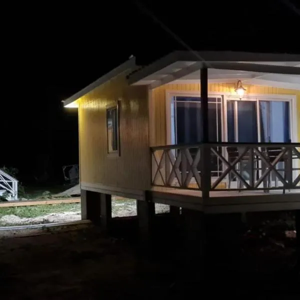 Harrys Cottage 4 โรงแรมในDulcina