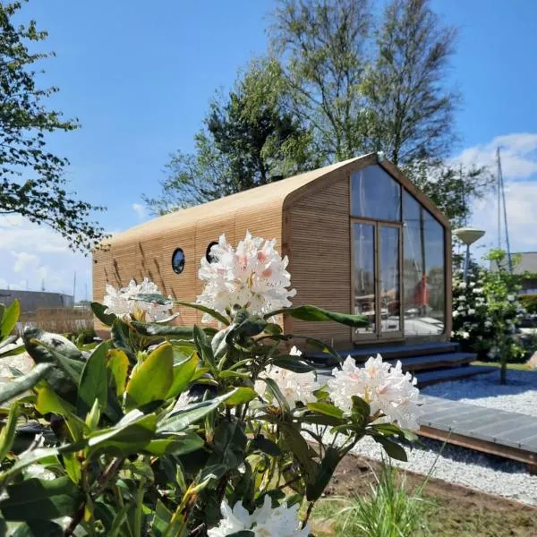 Wikkelhuis 12, hotel en Stavoren