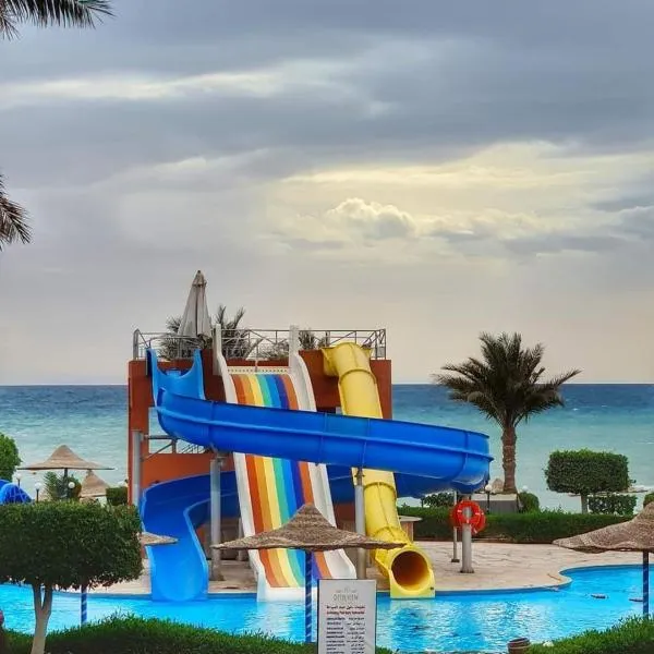 Retal View Resort El Sokhna Aqua Park, hotel v mestu ‘Atāqah