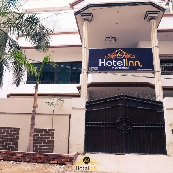 Hyderabad में, होटल Hotel Inn Hyderabad