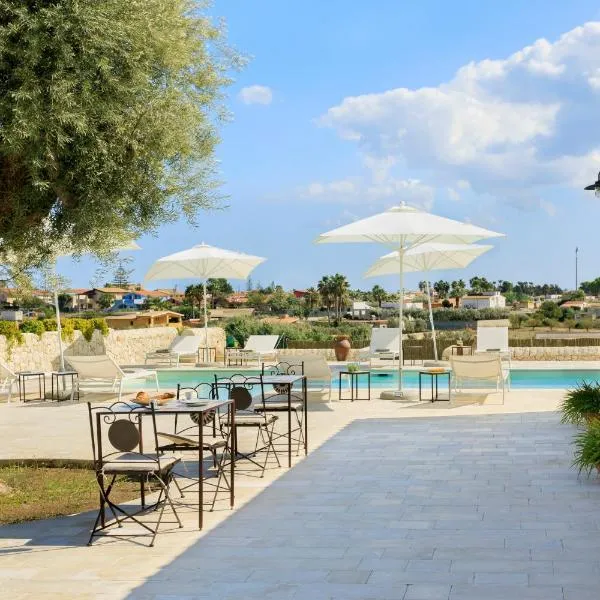 Terranura, hotel Reitaniban