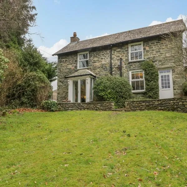 The Old Vicarage, hotel in Thirlmere