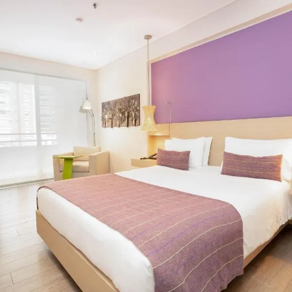 Hotel Bari Bucaramanga、ブカラマンガのホテル