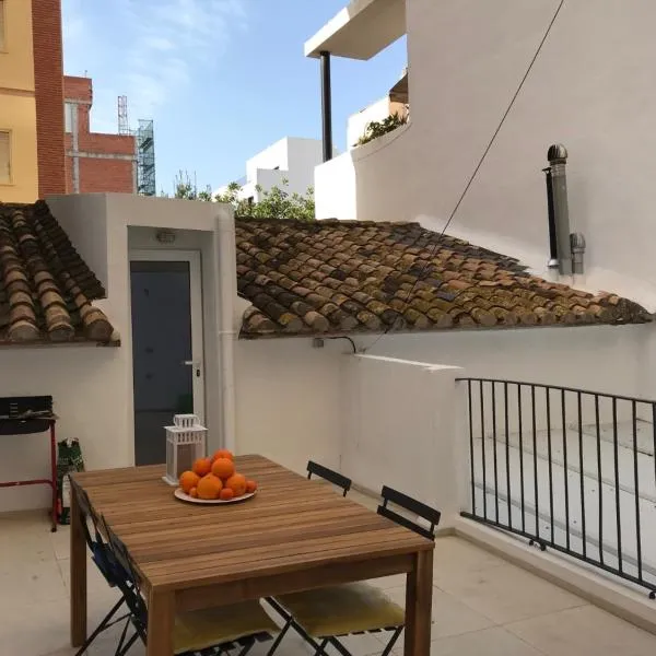 "Aqui se vive bien", hotel in Alquerías del Niño Perdido