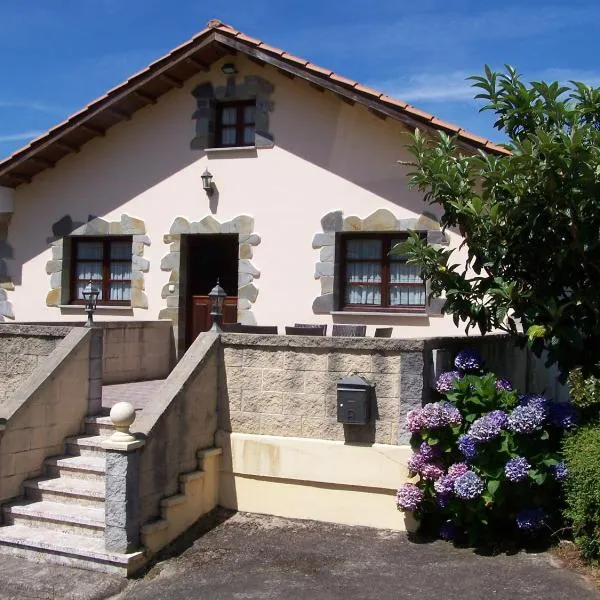 Casa El Trabeseo, hotel in San Martín de Luiña
