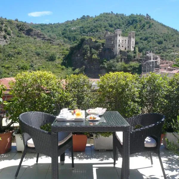 B&B Dei Doria & Suite, hotel v destinácii Dolceacqua