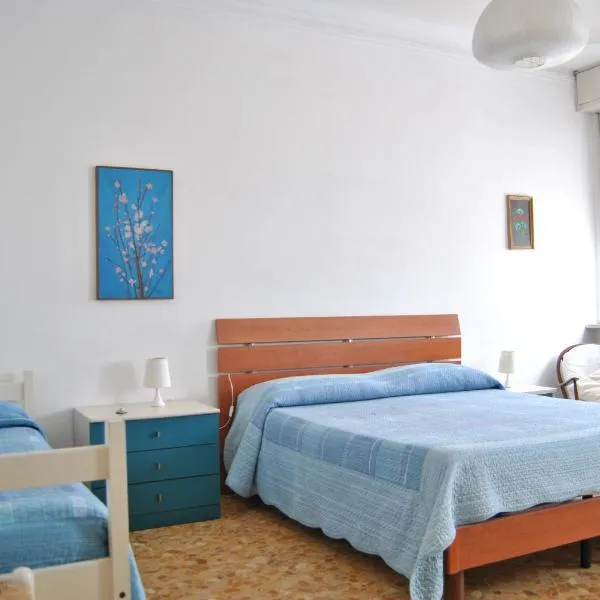 Lombardi Fleming, hotel v destinaci Parma