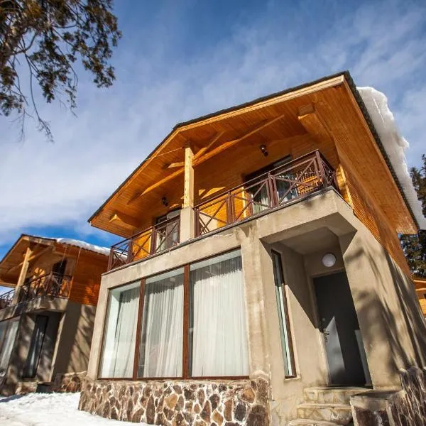 Green Hills, hotel in Bakuriani