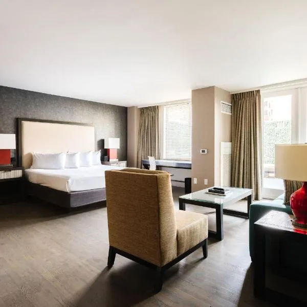 2500 Penn, a Placemakr Experience, hôtel à Washington