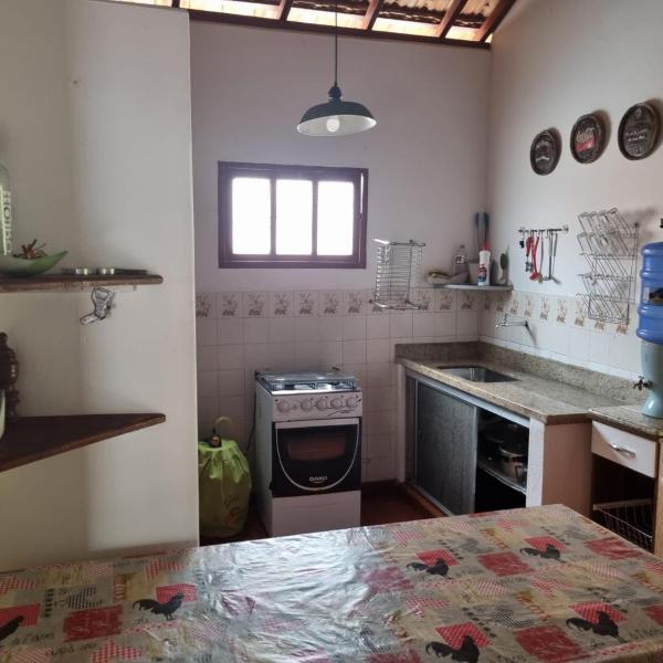 CASA RÚSTICA AMARELA 1 E 2 Meaípe - Foto 4