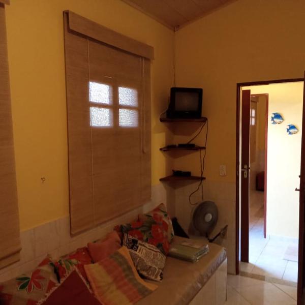 CASA RÚSTICA AMARELA 1 E 2 Meaípe - Foto 5
