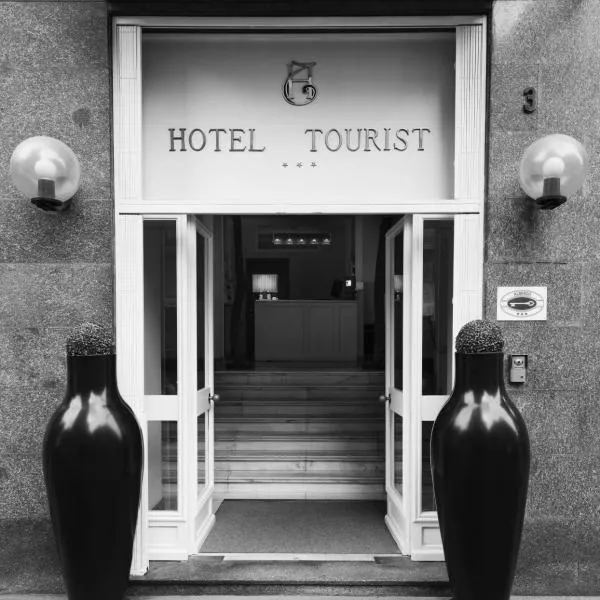 Hotel Tourist, viešbutis Turine