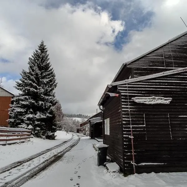 Penzion apartmány Aninka, hotel di Mariánská