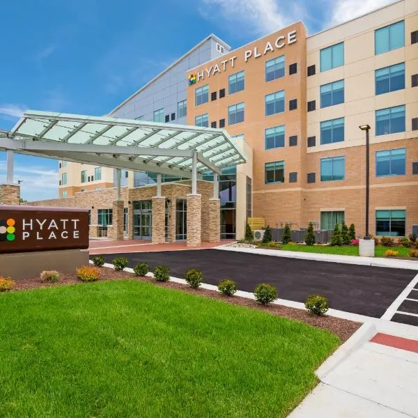 햄프턴에 위치한 호텔 Hyatt Place Hampton Convention Center