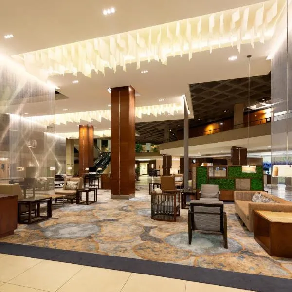 The Westin Kansas City at Crown Center, hotel v destinaci Kansas City