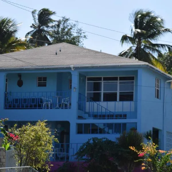 Ellen Bay Cottages, hotel v destinaci Saint Philips