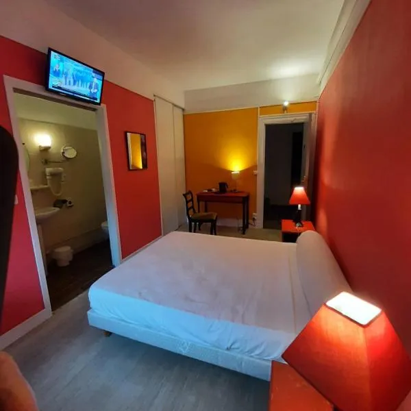 Hotel du Cygne, hotel in Troussures