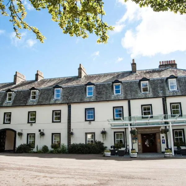 Shap Wells Hotel, hotell i Tebay