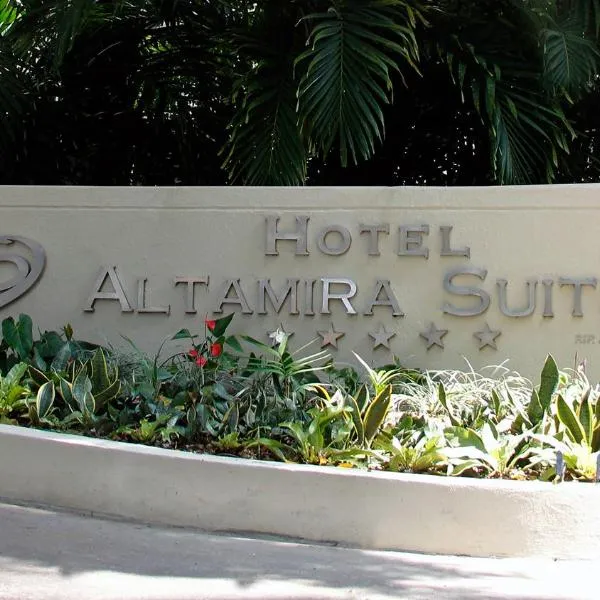 HOTEL ALTAMIRA SUITES, hotel di Caracas