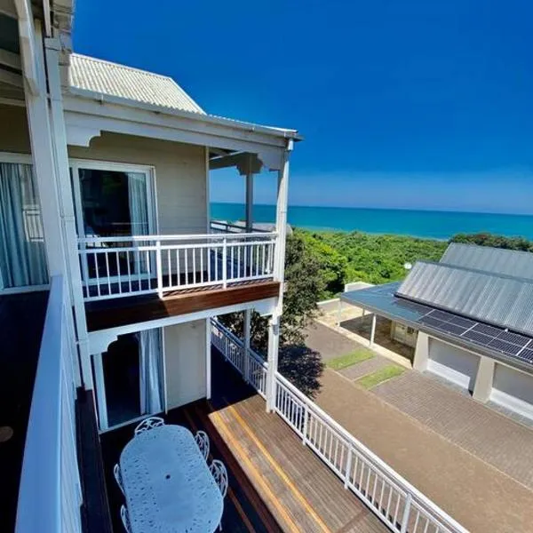 Beautiful beach house on Prince's Grant Estate, hotel di Blythedale