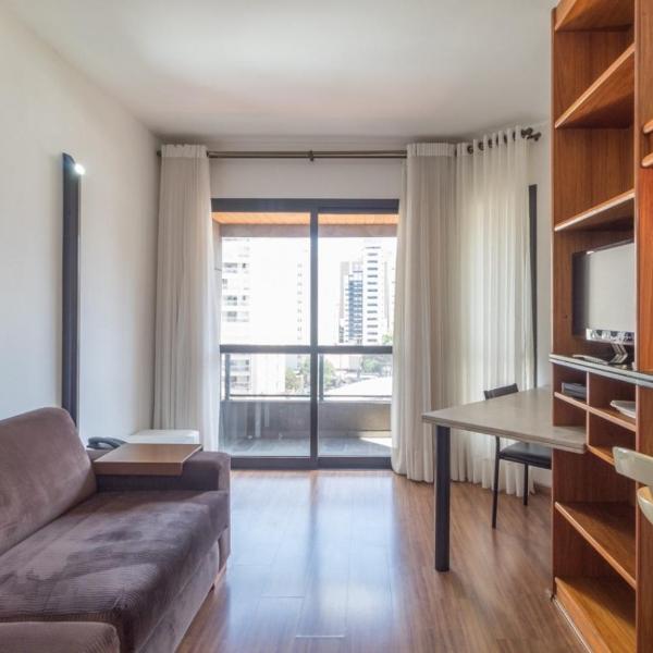 Itaim Bibi ao Lado da Faria Lima - Amplo Apartamento a melhor localização! - Foto 3
