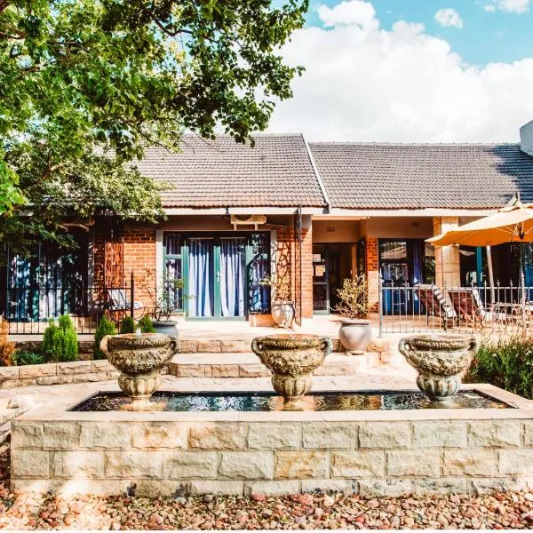 Le Grant Guesthhouse, hotel in Kroonstad