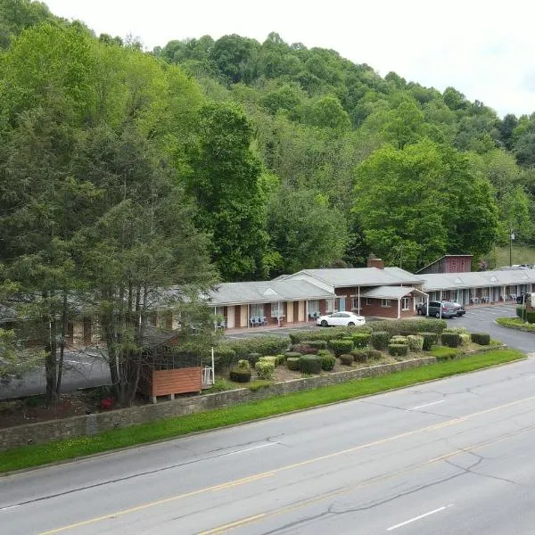 Parkway Inn, hotell i Waynesville