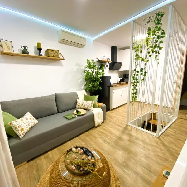 Suite con Cueva Romana/Roman Cave * Early Check-in, hotel in Toledo